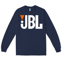 Navy jbl classic Long Sleeve Tee - artisFamous