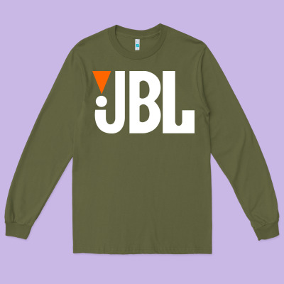 Jbl Classic Long Sleeve Tee Designed By Artisfamous