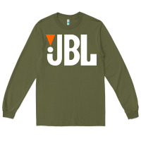 Army Green jbl classic Long Sleeve Tee - artisFamous