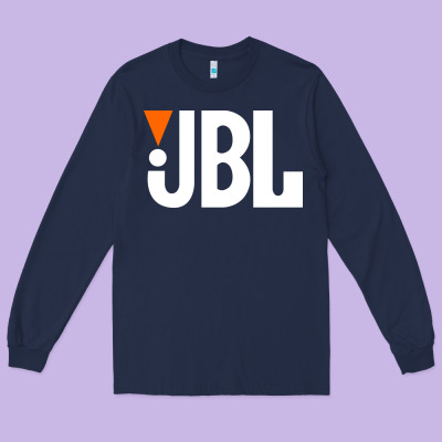 Jbl Classic Long Sleeve Tee Designed By Artisfamous