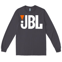 Smoke jbl classic Long Sleeve Tee - artisFamous