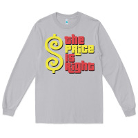 Moon Dust price is right classic Long Sleeve Tee - artisFamous