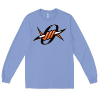 Colony Blue outllaws denver lacrosse Long Sleeve Tee - artisFamous