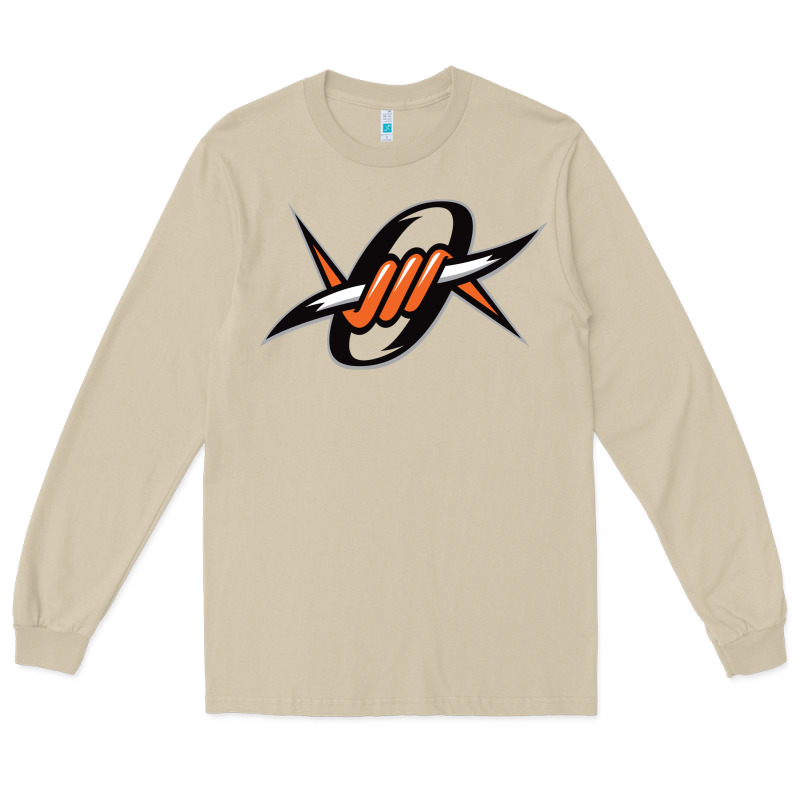 Outllaws Denver Lacrosse Long Sleeve Tee by artisFamous | Teevron