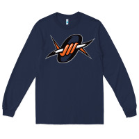 Navy outllaws denver lacrosse Long Sleeve Tee - artisFamous