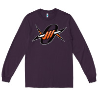 Plum outllaws denver lacrosse Long Sleeve Tee - artisFamous
