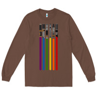 Chestnut rainbow lightsaber Long Sleeve Tee - artisFamous