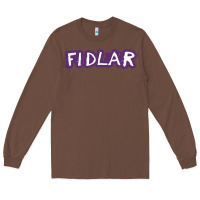 Chestnut fidlar Long Sleeve Tee - artisFamous