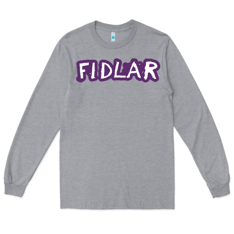 Fidlar Long Sleeve Tee by artisFamous | Teevron
