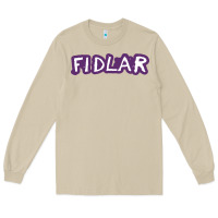 Mushroom fidlar Long Sleeve Tee - artisFamous