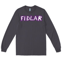 Smoke fidlar Long Sleeve Tee - artisFamous