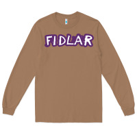 Toasted Coconut fidlar Long Sleeve Tee - artisFamous