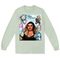 Matcha kelly clarkson Long Sleeve Tee - artisFamous