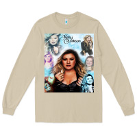 Mushroom kelly clarkson Long Sleeve Tee - artisFamous