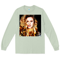 Matcha kelly clarkson Long Sleeve Tee - artisFamous
