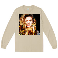Mushroom kelly clarkson Long Sleeve Tee - artisFamous