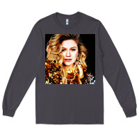 Smoke kelly clarkson Long Sleeve Tee - artisFamous