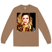 Toasted Coconut kelly clarkson Long Sleeve Tee - artisFamous