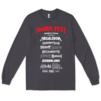Smoke shark fest Long Sleeve Tee - artisFamous