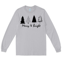 Moon Dust merry and bright Long Sleeve Tee - artisFamous