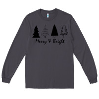 Smoke merry and bright Long Sleeve Tee - artisFamous