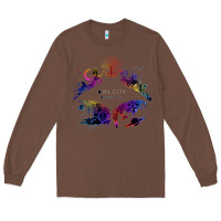 Chestnut Best Owl City Long Sleeve Tee - artisFamous