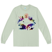 Matcha Best Owl City Long Sleeve Tee - artisFamous