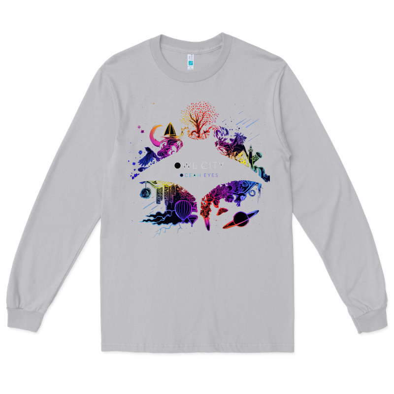 Best Owl City Long Sleeve Tee by artisFamous | Teevron