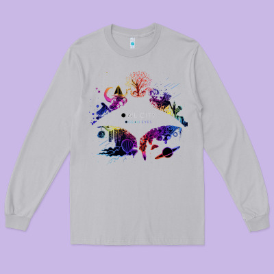 Best Owl City Long Sleeve Tee Designed By Artisfamous