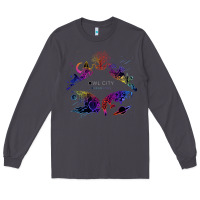 Smoke Best Owl City Long Sleeve Tee - artisFamous