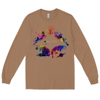 Toasted Coconut Best Owl City Long Sleeve Tee - artisFamous