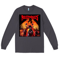 Smoke Best Ross the Boss Long Sleeve Tee - artisFamous