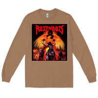 Best Ross The Boss Long Sleeve Tee | Teevron