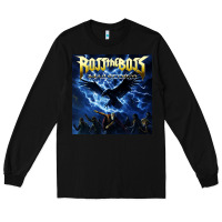 Black Best Ross the Boss Long Sleeve Tee - artisFamous