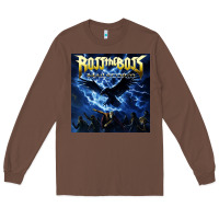 Chestnut Best Ross the Boss Long Sleeve Tee - artisFamous