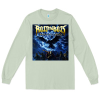Matcha Best Ross the Boss Long Sleeve Tee - artisFamous