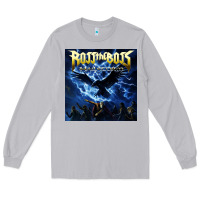 Moon Dust Best Ross the Boss Long Sleeve Tee - artisFamous