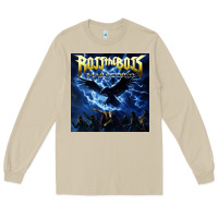 Mushroom Best Ross the Boss Long Sleeve Tee - artisFamous