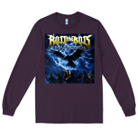 Plum Best Ross the Boss Long Sleeve Tee - artisFamous