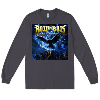 Smoke Best Ross the Boss Long Sleeve Tee - artisFamous