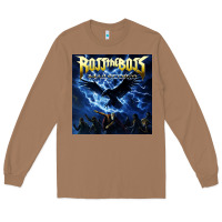 Toasted Coconut Best Ross the Boss Long Sleeve Tee - artisFamous