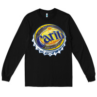 Black carib beer Long Sleeve Tee - artisFamous