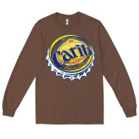 Chestnut carib beer Long Sleeve Tee - artisFamous