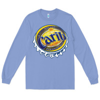 Colony Blue carib beer Long Sleeve Tee - artisFamous