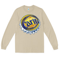 Mushroom carib beer Long Sleeve Tee - artisFamous