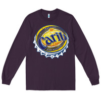 Plum carib beer Long Sleeve Tee - artisFamous