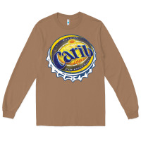 Toasted Coconut carib beer Long Sleeve Tee - artisFamous