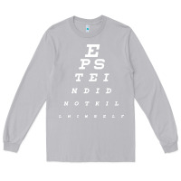 Moon Dust epstein did not kill himself Long Sleeve Tee - artisFamous