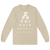 Mushroom epstein did not kill himself Long Sleeve Tee - artisFamous