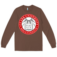 Chestnut clark university Long Sleeve Tee - artisFamous